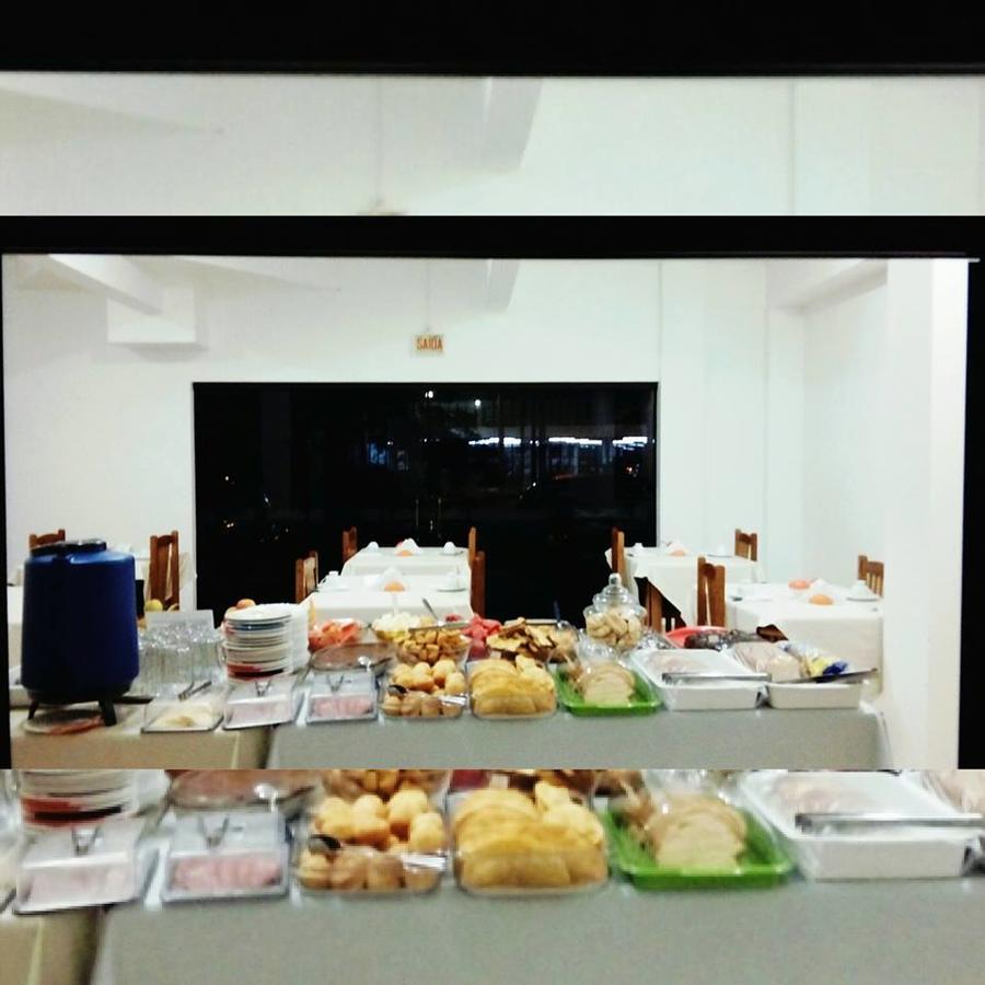 Hotel J Ferarrini Chapecó 外观 照片