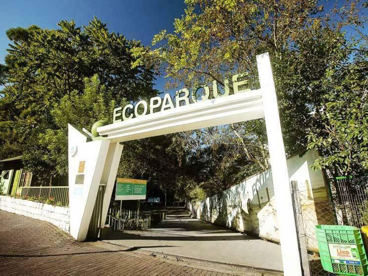 Hotel J Ferarrini Chapecó 外观 照片