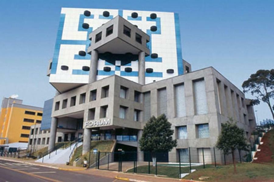 Hotel J Ferarrini Chapecó 外观 照片