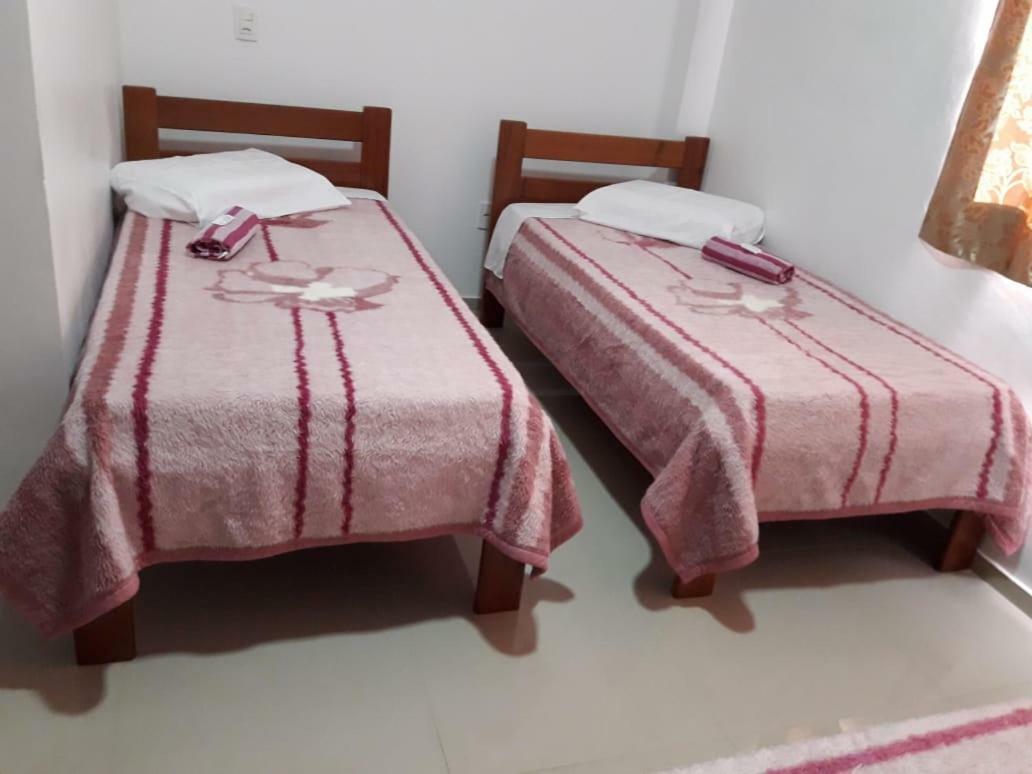 Hotel J Ferarrini Chapecó 外观 照片