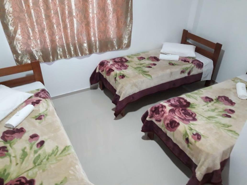 Hotel J Ferarrini Chapecó 外观 照片
